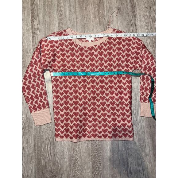 Maurices - Heart Sweater / S / NWOT - Picture 4 of 7